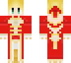 saber nero claudius