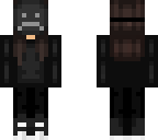 sad mask