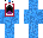 scary dude