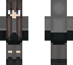 shy girl hoodie    blvckneko