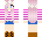 spring chibi