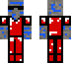 stone with ruby armor