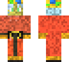 the king of the skin