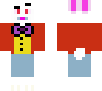 the white rabbit