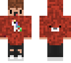 unicorn boy red confirmed