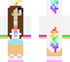unicorn girl