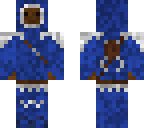 water tribe warrior