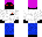 weird man