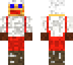 winter skin