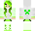all green