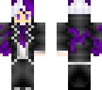 anime boy darkness