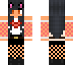 aphmau cute goth kitty rock