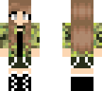 army girl