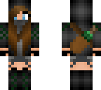 arrow girl