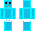 baby blue slime