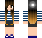 beanie girl