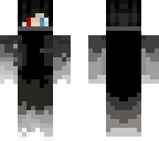 ben\'s oc named yu