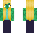 blonde zombie number 2