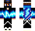 blue guy