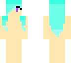 blue hair base