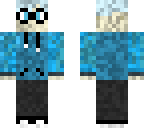 blue pvp boi