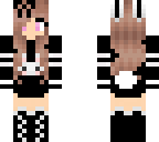 bunny girl edit not mine