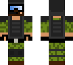 camoflauge soldier