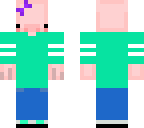 casual piggy
