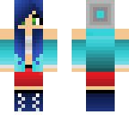 cool blue