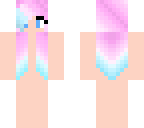 cotton candy hair base