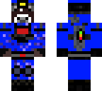 cow diver