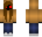 creepypasta girl - hoodie