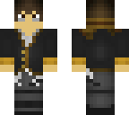 cyber black jacket