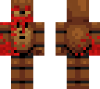 dead freddy fazbear