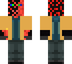 dead man