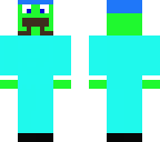 derp green guy's dad