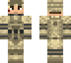 desert militia