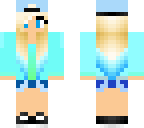 dip die girl edit
