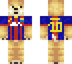dogenelle messi