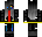 error sans girl