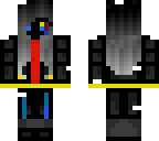 error sans girl edited