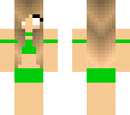 evil swimmer