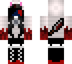 eyeless jenny posessed by funtime foxy