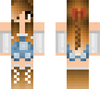 farmer girl not mine edited