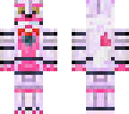 funtime foxy from fnaf sister location