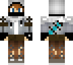 ghast hunter boy