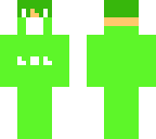 grafitero lol verde