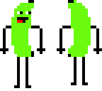 green banana xd