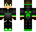 green creeper