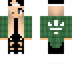 green flannel